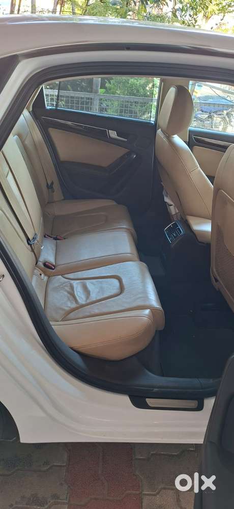 Audi A4 2.0 Tdi Multitronic, 2015, Diesel