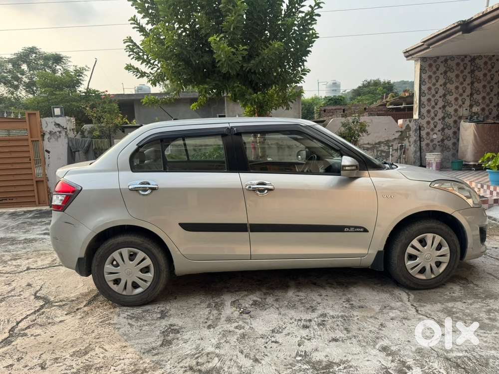 Swift Dzire 2015 Km Driven 87000