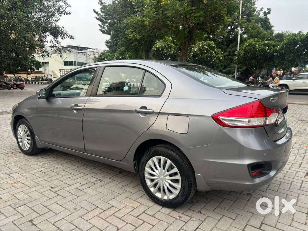 Maruti Suzuki Ciaz 2014-2017 At Vxi Plus, 2015, Petrol