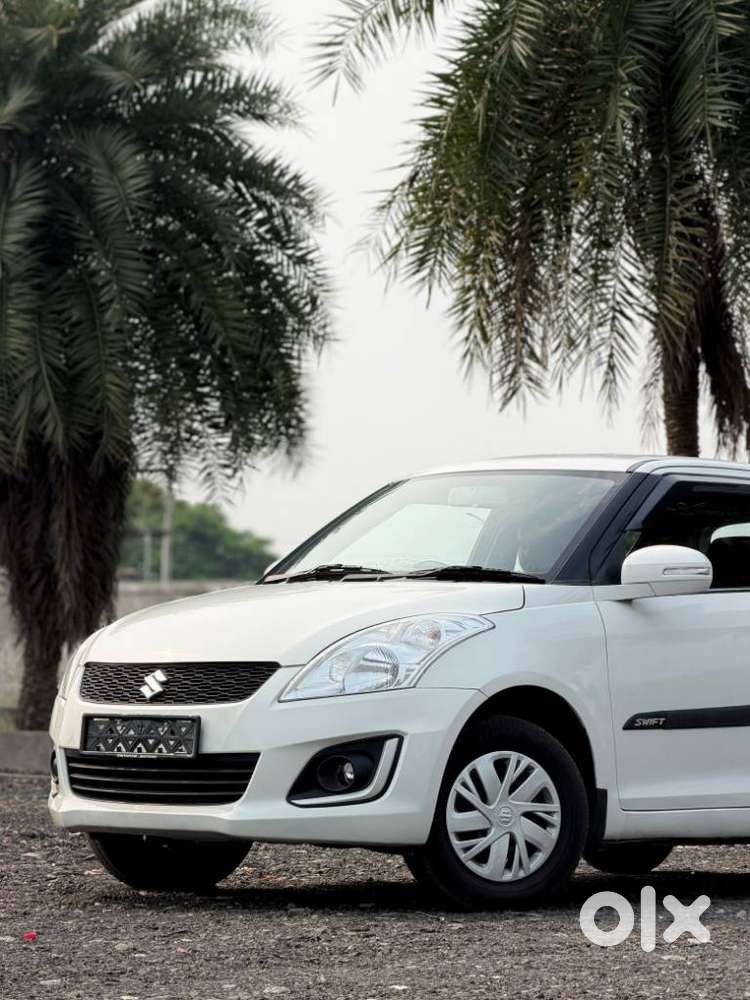 Maruti Suzuki Swift Vxi Cng, 2017, Petrol