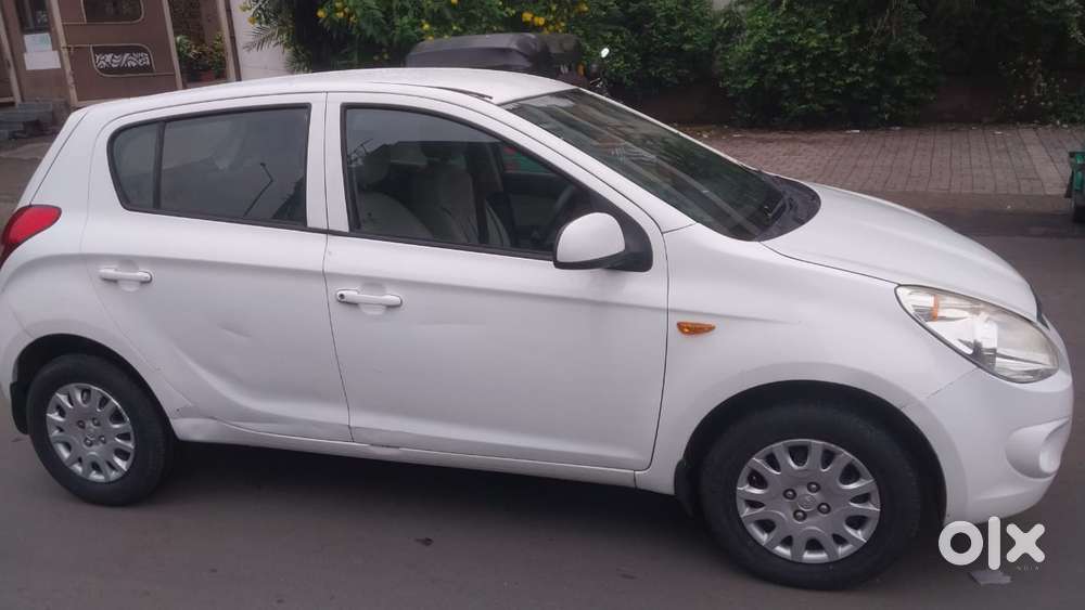Hyundai I20, 2010, Petrol