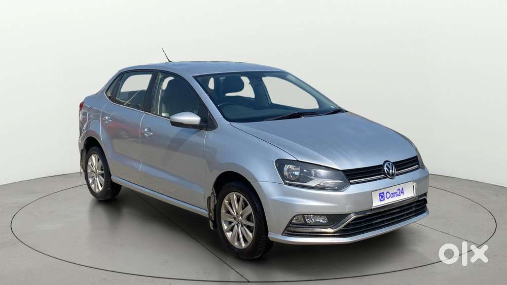 Volkswagen Ameo 1.5 Tdi Highline Plus 16 At, 2017, Diesel