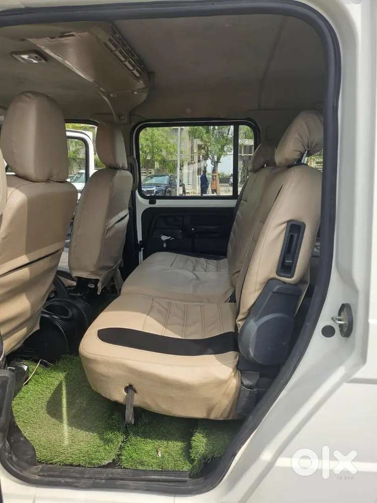 Force Motors Trax Cruiser 2024 Diesel 66000 Km Driven