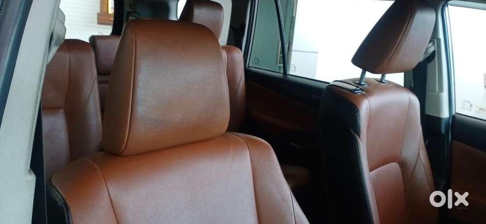Toyota Innova Crysta 2.8z Automatic, 2018, Diesel