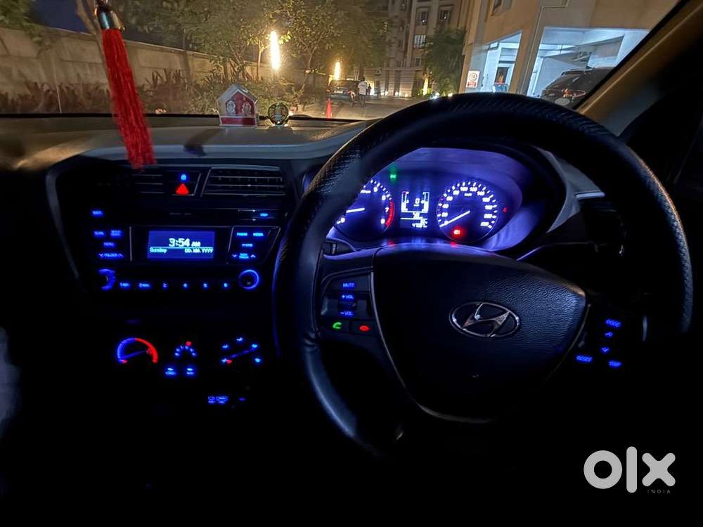 Hyundai Elite I20 2016 Petrol Well Maintained