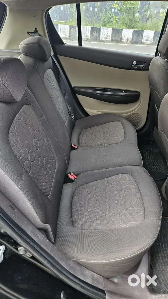 Hyundai I20 Spotz 2011 Petrol