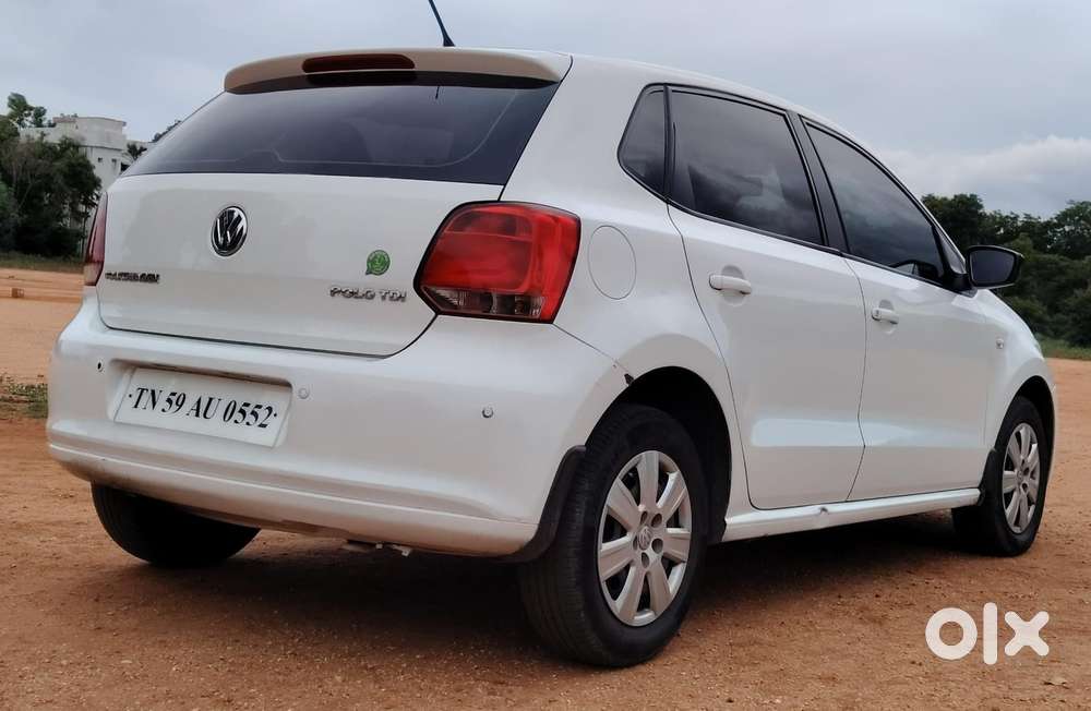 Volkswagen Polo 2009-2013 Diesel Trendline 1.2l, 2011, Diesel