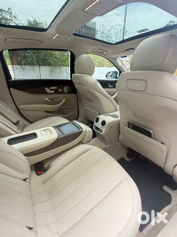 Mercedes-benz E-class E 200 Exclusive, 2019, Petrol