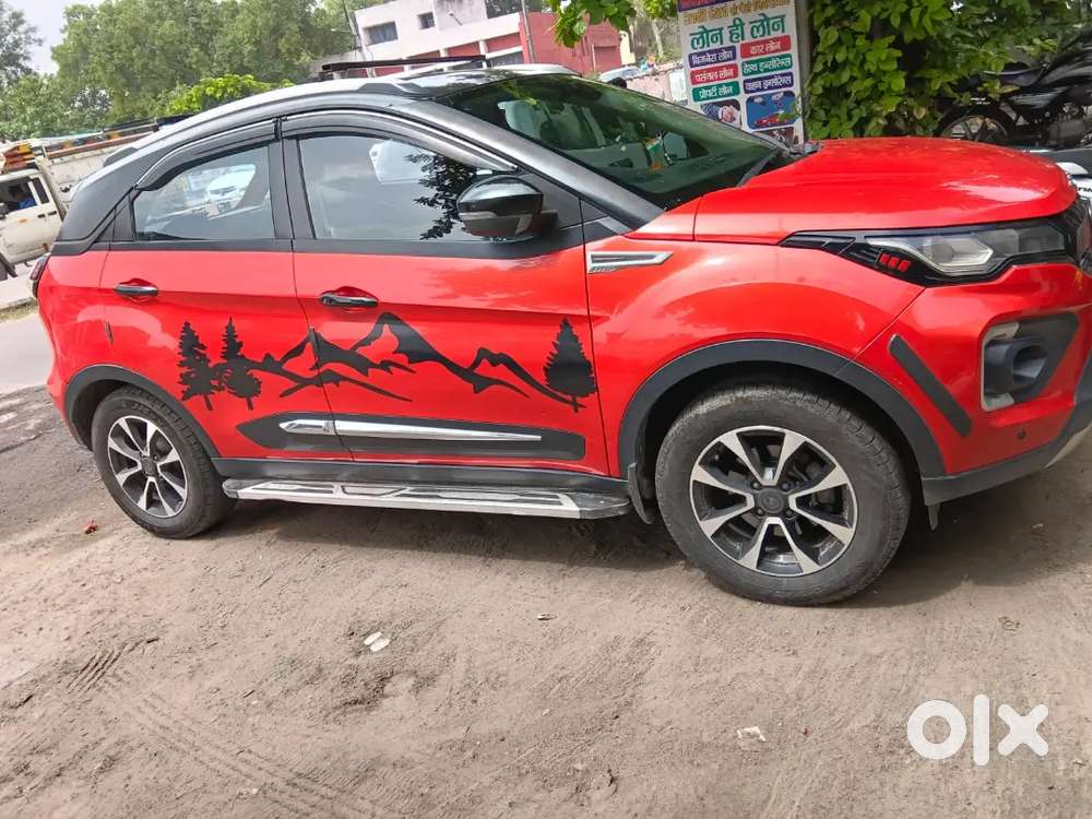 Tata Nexon 2021 Car