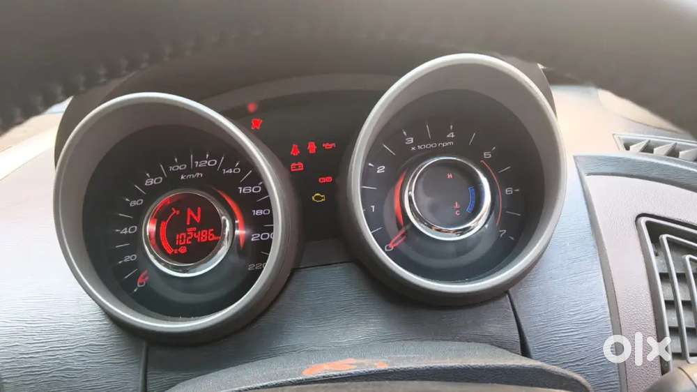 Mahindra Xuv500 2012 Diesel Well Maintained