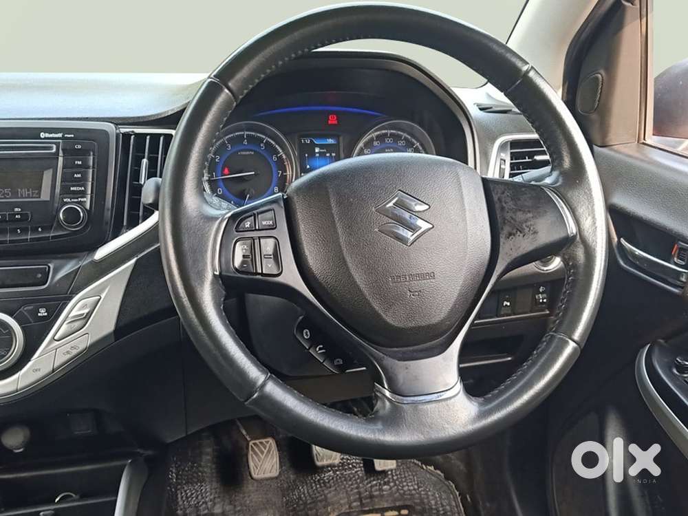 Maruti Suzuki Baleno 1.2 Zeta Shvs, 2018, Petrol