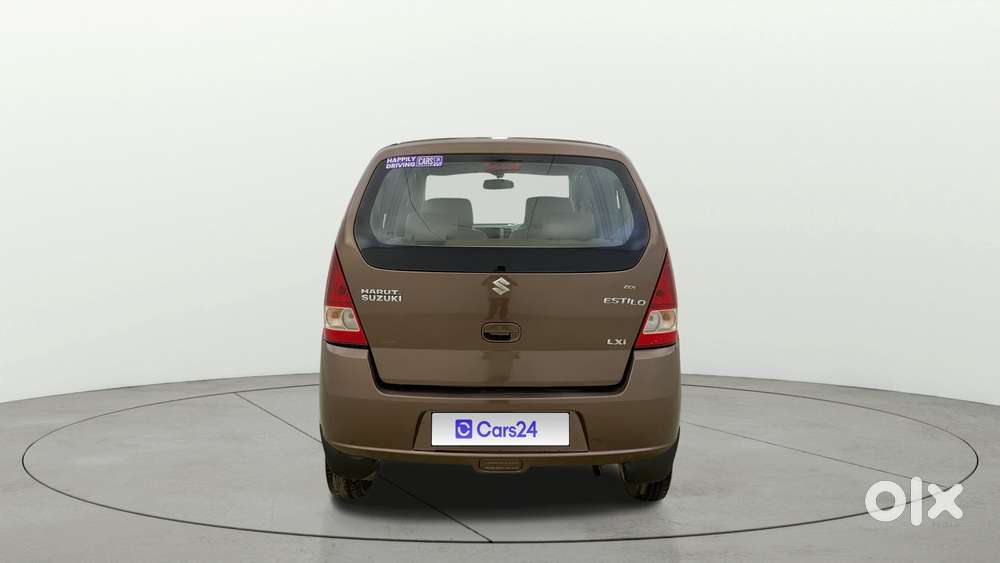 Maruti Suzuki Zen Estilo Lxi Bs Iv, 2012, Petrol