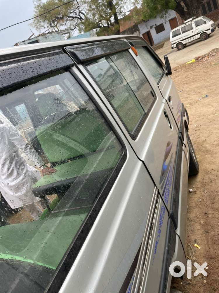 Maruti Suzuki Omni 2014 Petrol &cng Good Condition