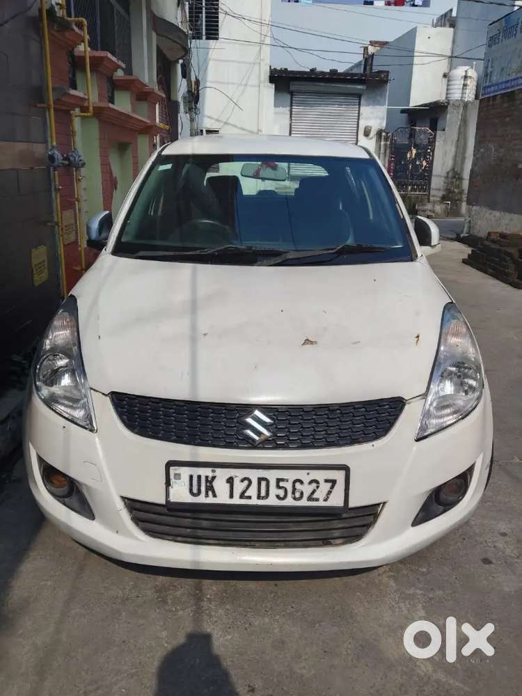 2nd Owner Maruti Swift Xdi 2013