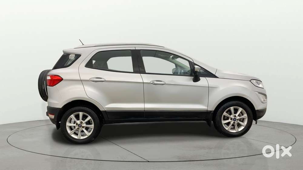 Ford Ecosport 1.5 Petrol Titanium, 2018, Petrol