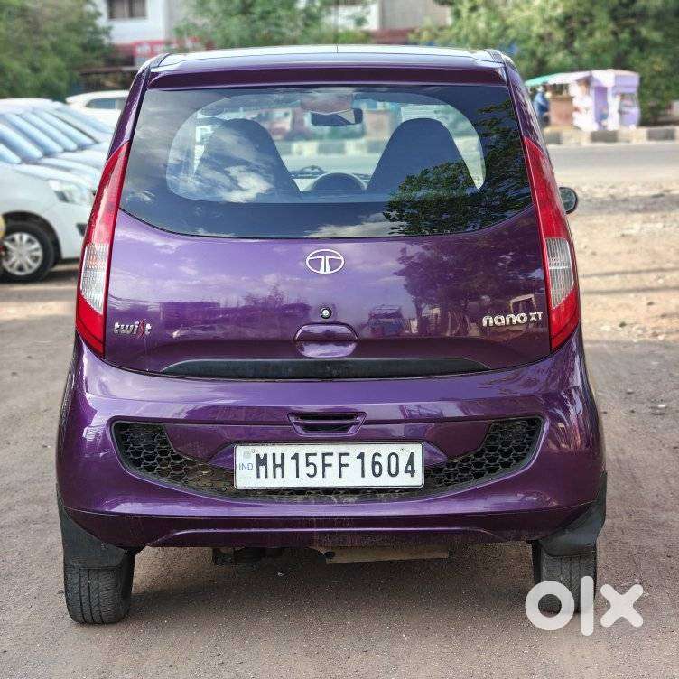 Tata Nano Genx Xt, 2016, Petrol
