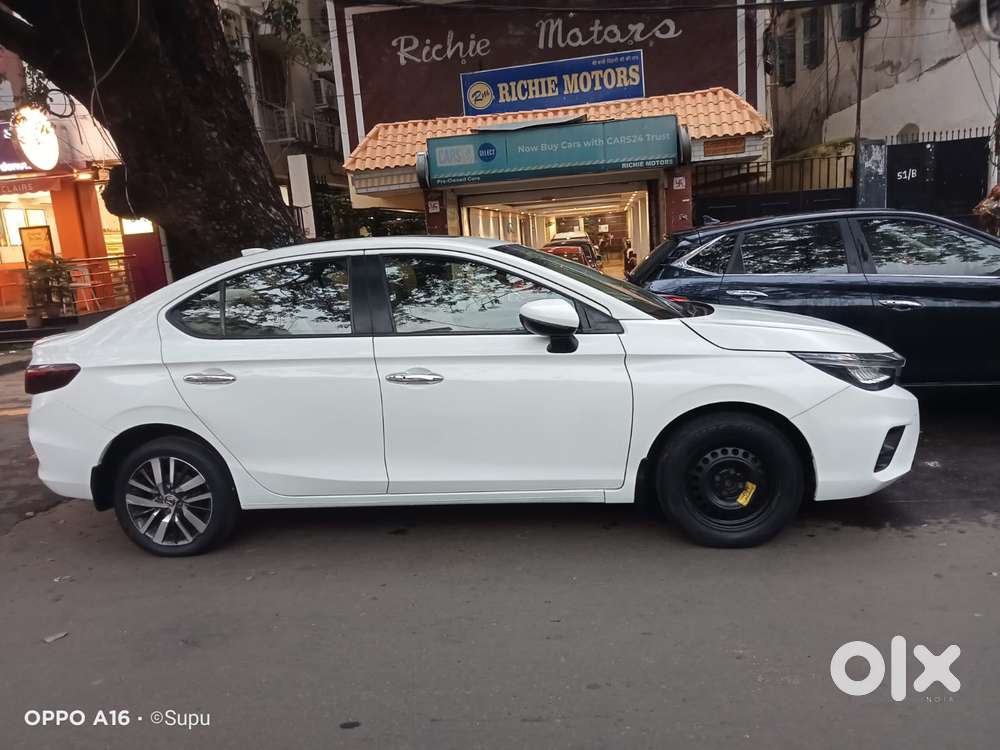 Honda City Zx Petrol Cvt, 2022, Petrol
