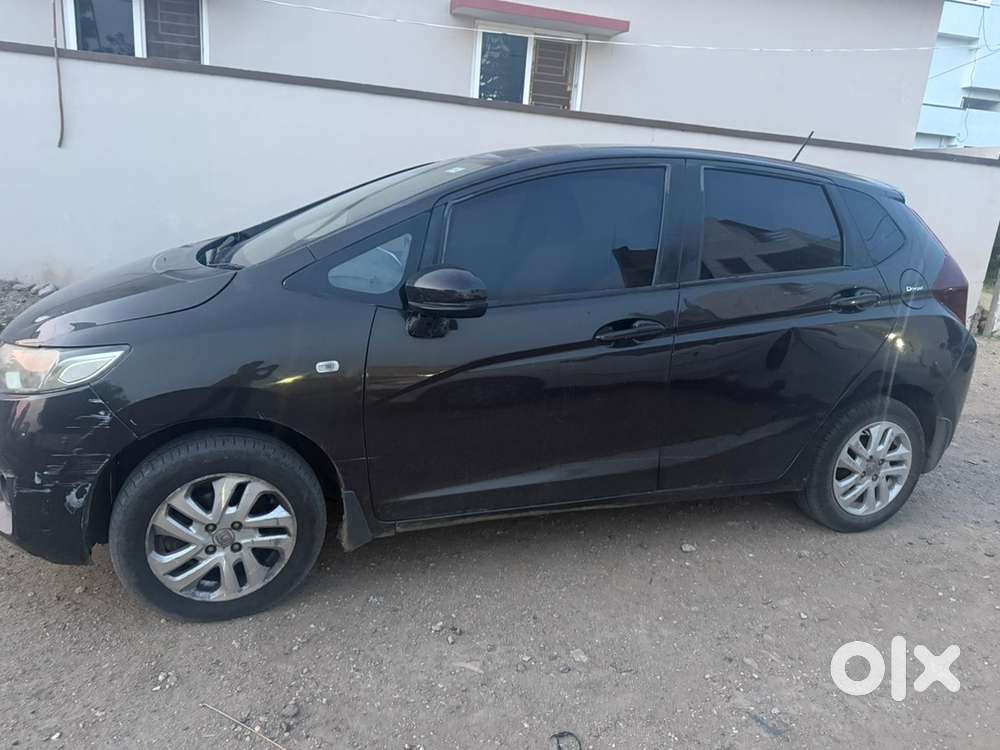 Honda Jazz Diesel 2015 Car