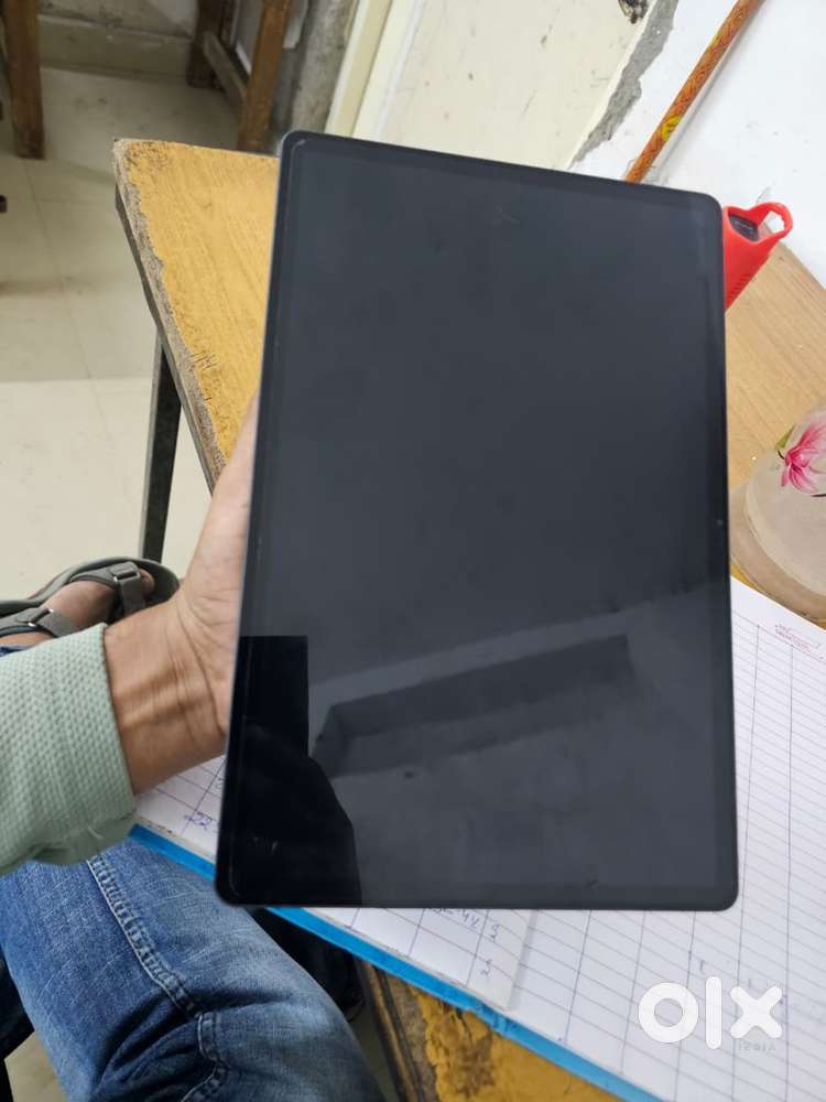 Samsung tab s9 plus 5g 12/256 gb in dotless contiotion