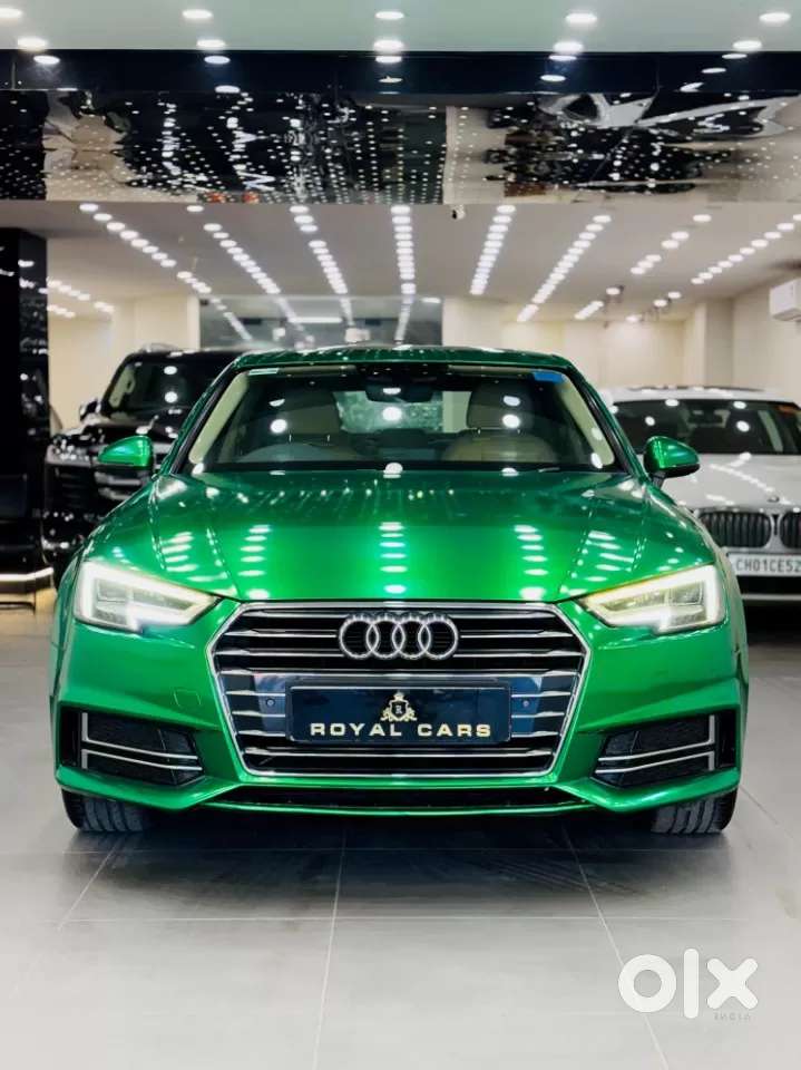 Audi A4 1.4 30 Tfsi Technology Pack, 2018, Petrol