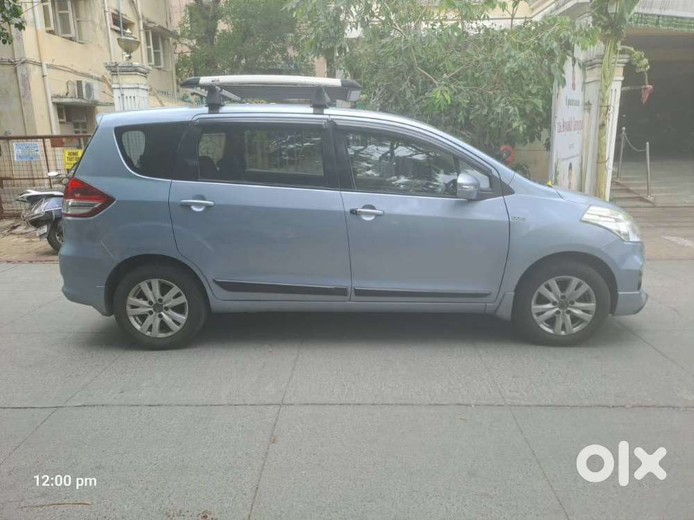 Maruti Suzuki Ertiga Zdi Plus, 2018, Diesel