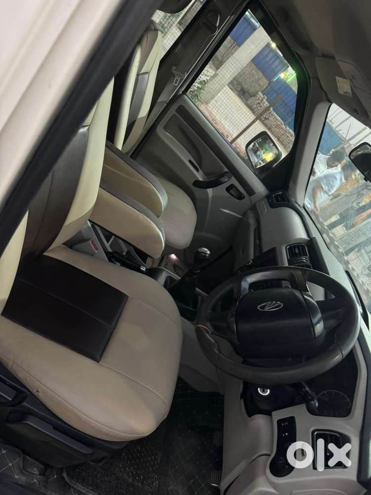 Mahindra Scorpio 2.2 S7 7 Str, 2021, Diesel
