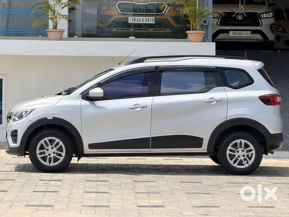 Renault Triber Rxt Easy-r Amt, 2021, Petrol