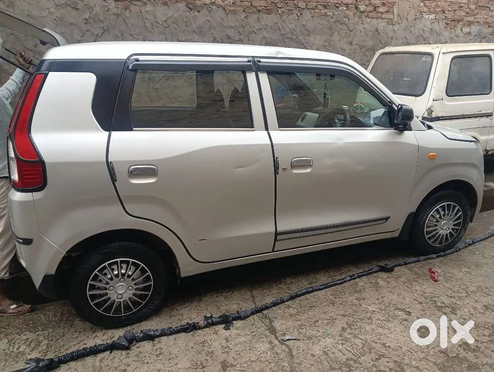 Maruti Suzuki Wagon R 2021