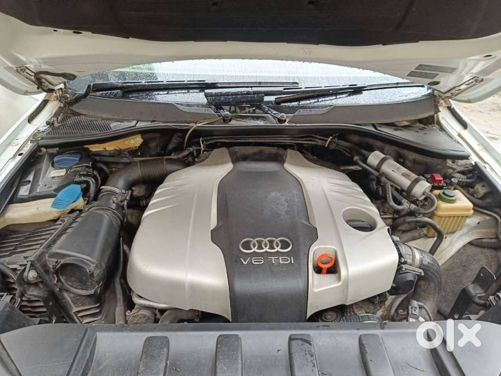 Audi Q7 3.5 Tdi 2013