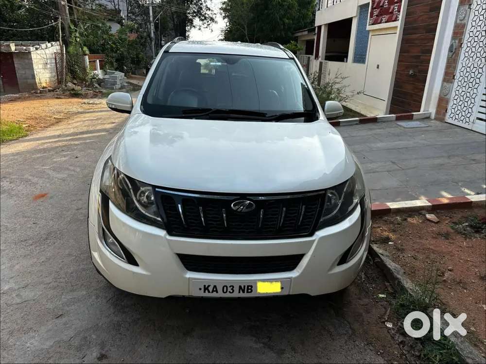 Mahindra Xuv500 2017