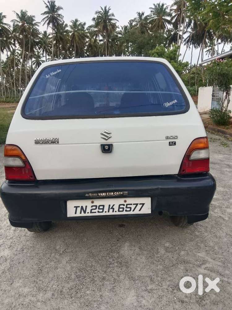 Maruti Suzuki 800 Ac, 2003, Petrol