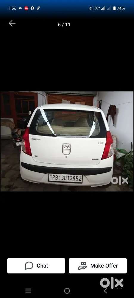 Hyundai I10 2009
