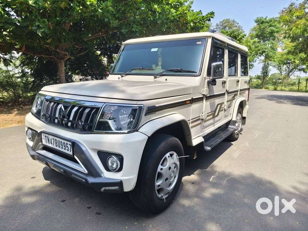 Mahindra Bolero, 2023, Diesel