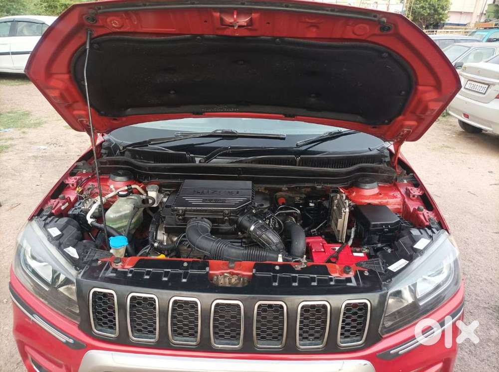 Maruti Suzuki Brezza 2017