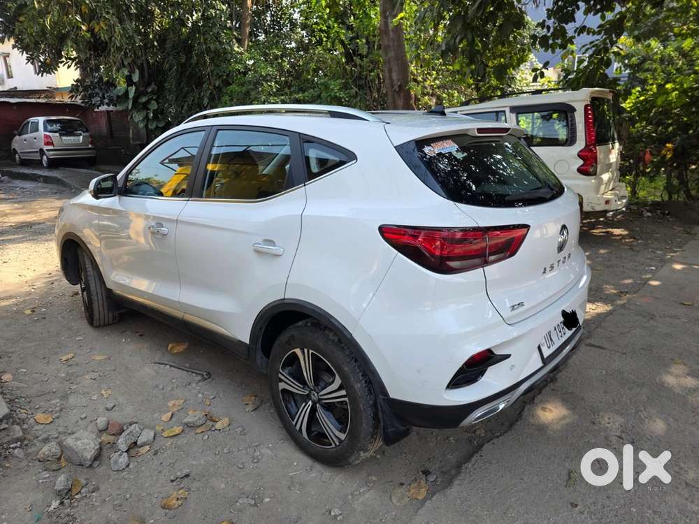 Mg Astor Petrol 2023