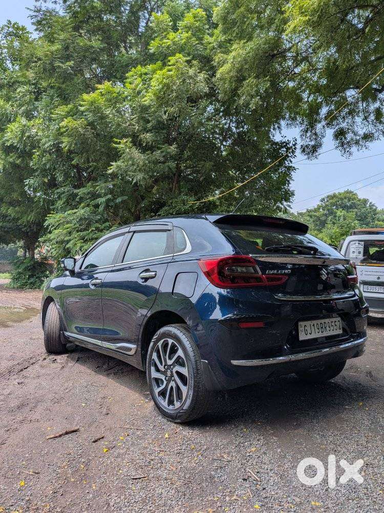 Maruti Suzuki Baleno Alpha, 2025, Petrol