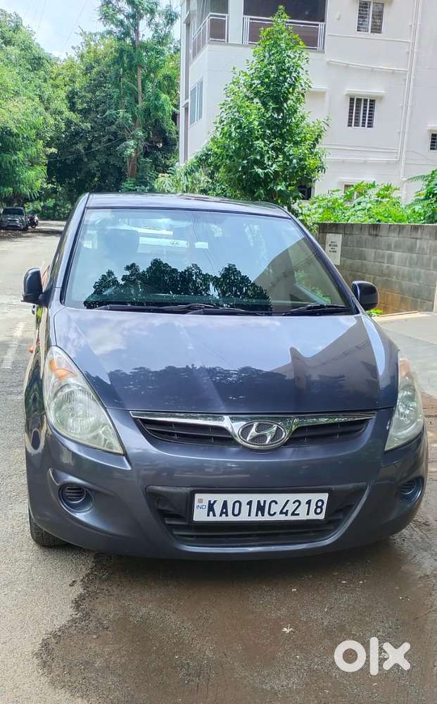 Hyundai I20 Magna Plus, 2010, Petrol