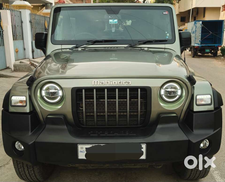 Mahindra Thar Lx 4x4 Hardtop, 2022, Diesel