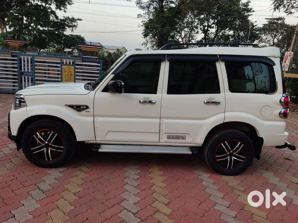Mahindra Scorpio [ ] 2.2 S5, 2021, Diesel