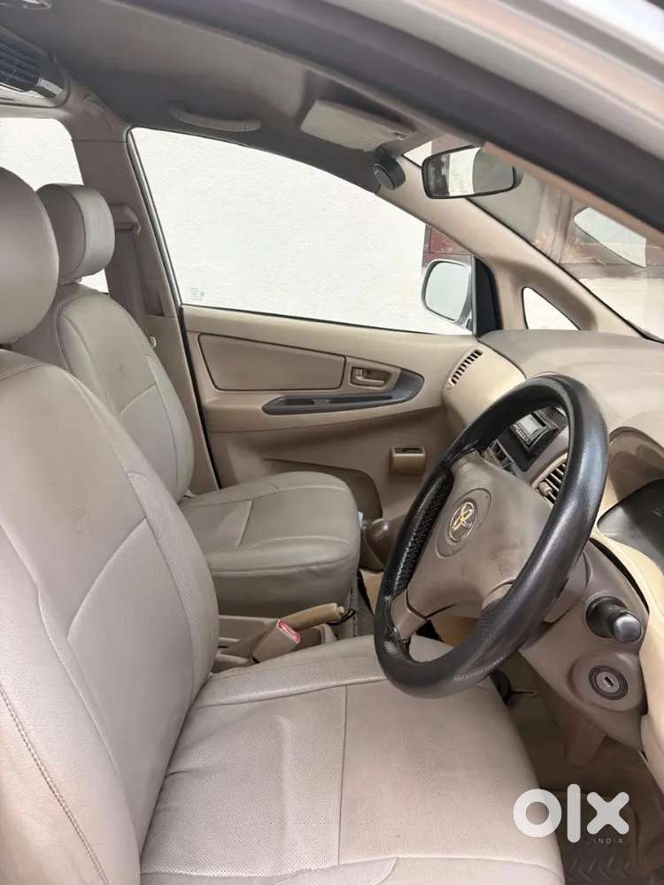 Toyota Innova 2.0 G 2005 Manual