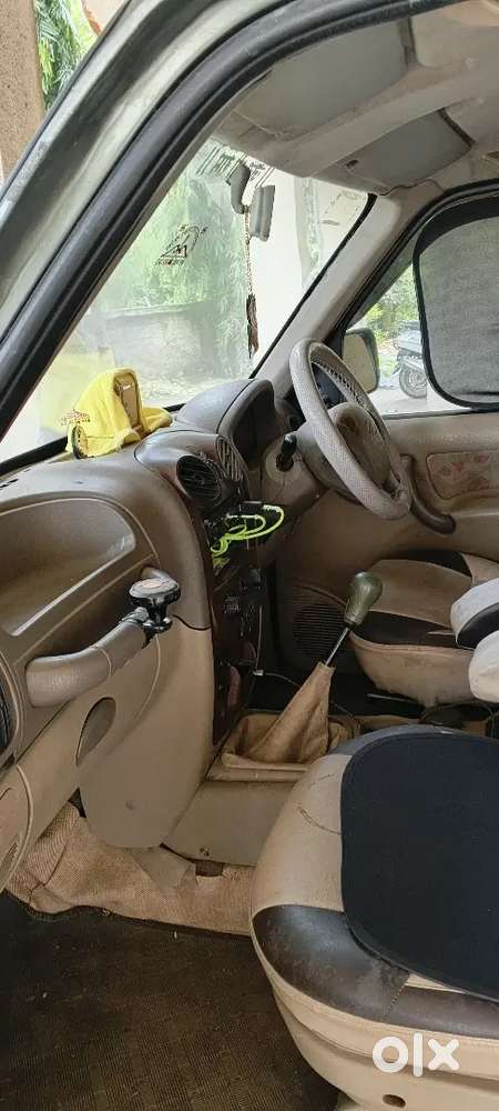 Mahindra Scorpio 2007 Diesel, Sell Or Exchange With Vip No