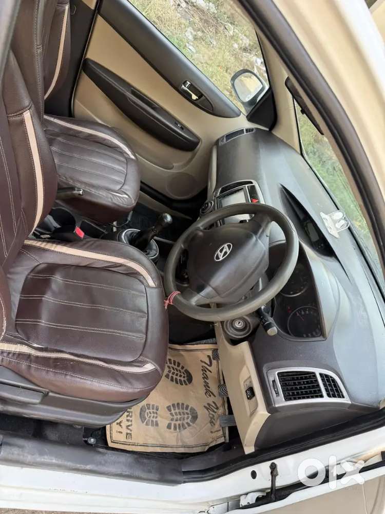 2012 Good Condition  Complete  Documents  Argent Sell