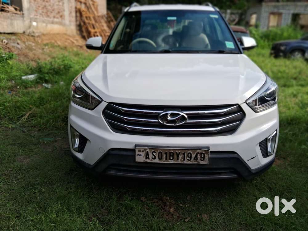 Hyundai Creta Sx Plus Petrol 2016