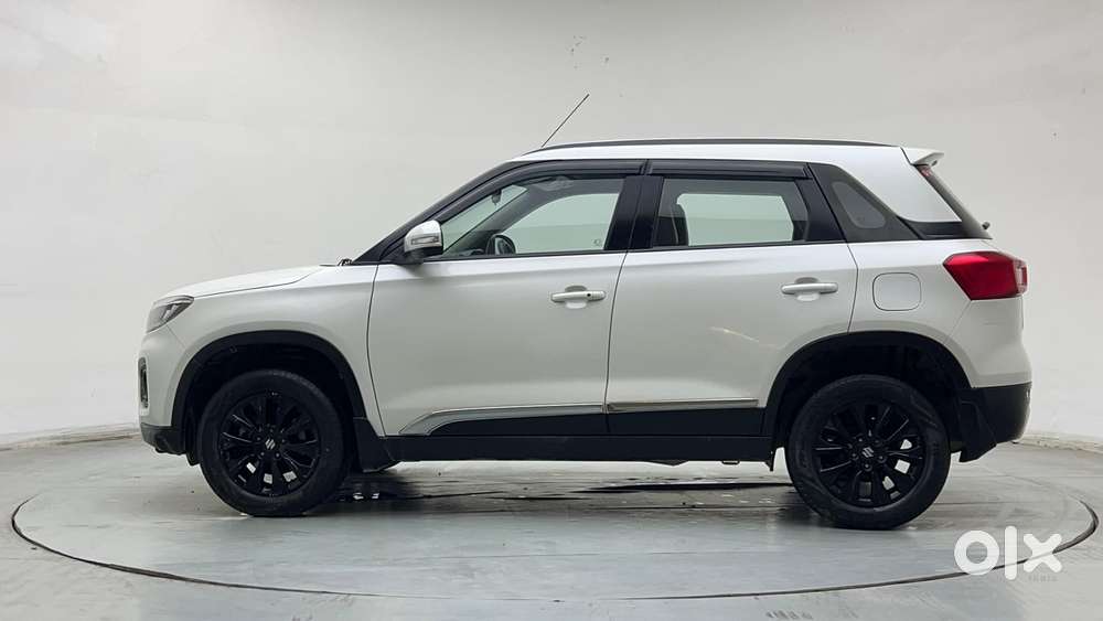 Maruti Suzuki Vitara Brezza Zxi +, 2022, Petrol