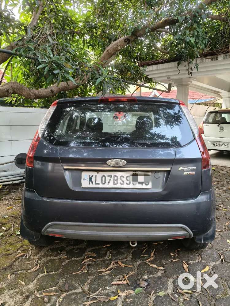 Ford Figo 2011 Diesel Well Maintained