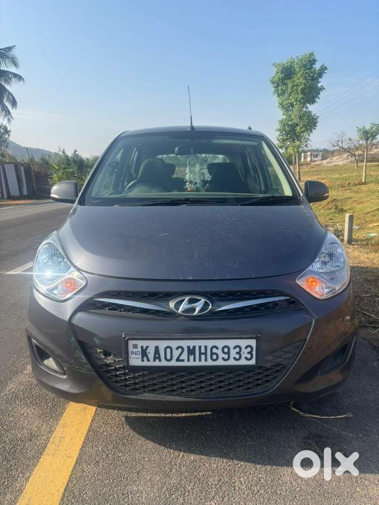 Hyundai I10 2013 Petrol 53000 Km Driven