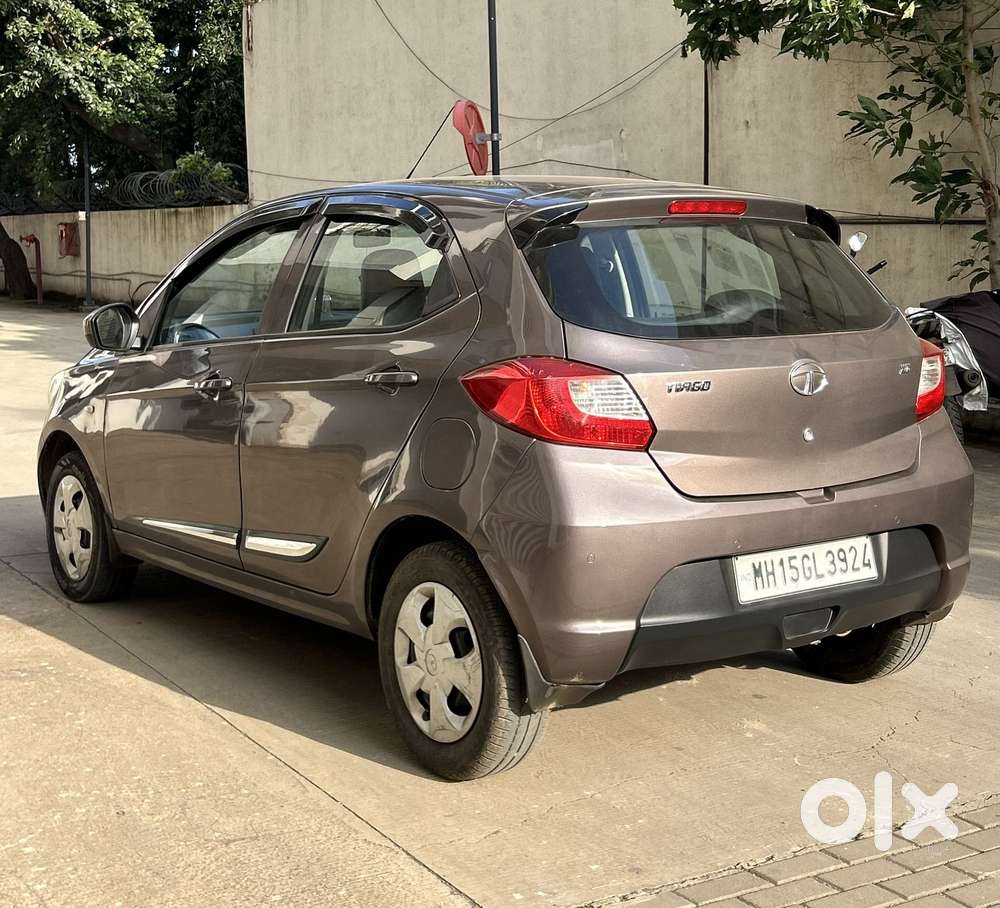 Tata Tiago 1.2 Revotron Xt, 2018, Petrol