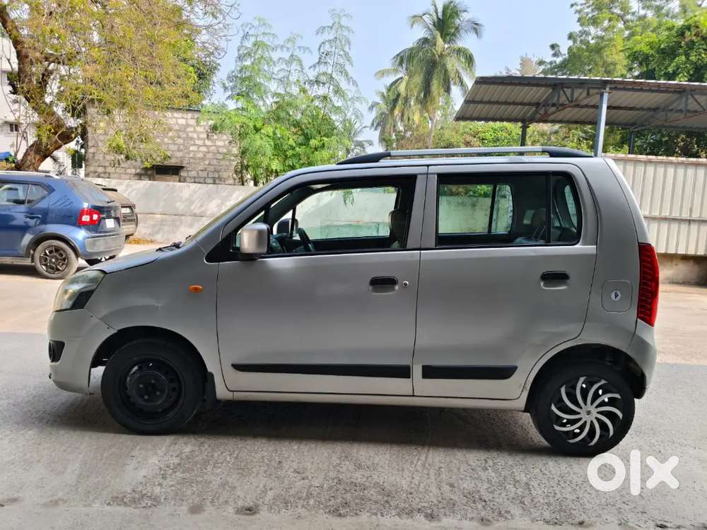Maruti Suzuki Wagon R 2016 Petrol 73500 Km Driven