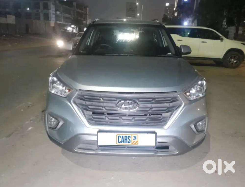 Hyundai Creta Diesel Manual 2019