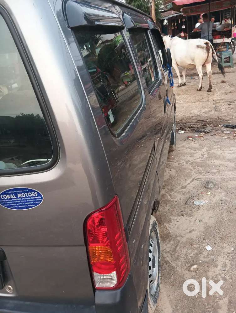 Maruti Suzuki Eeco 2025 Smiles 7-seater